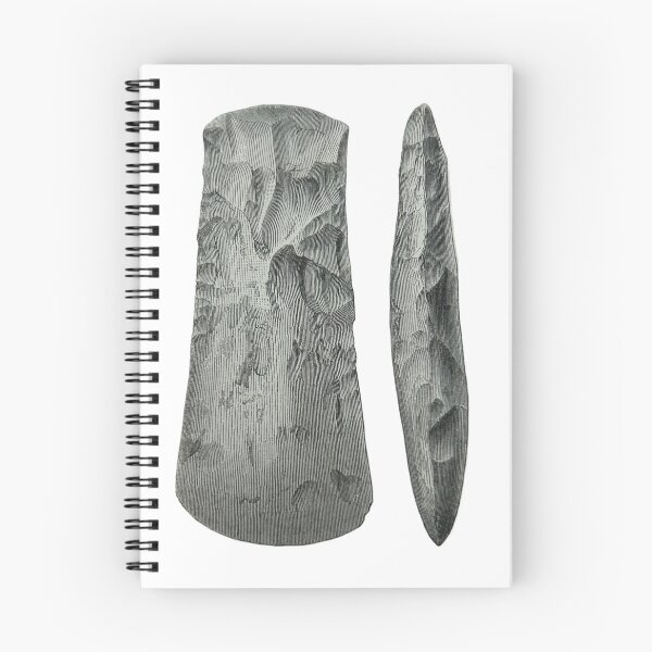 Item preview, Partially Polished Neolithic axe designed and sold by StoneBothering.