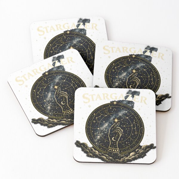 Item preview, Stargazer Celestial Star Map Astrology Shirt designed and sold by PatiImagination.
