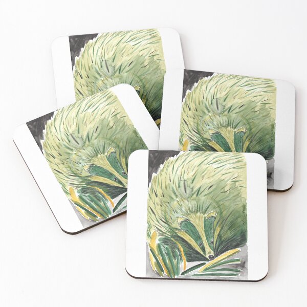 Item preview, Giant Green Badger designed and sold by Anke‘s Bazaar.