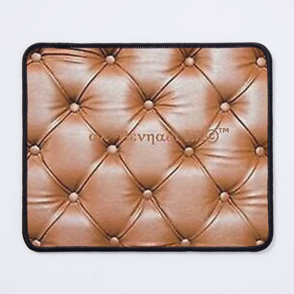 Item preview, Mu’ur (UM) Empire™ al-Benhadiel©™ design, Quilted Brown Leather design designed and sold by HardyKnitDesign.