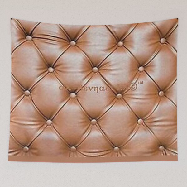 Item preview, Mu’ur (UM) Empire™ al-Benhadiel©™ design, Quilted Brown Leather design designed and sold by HardyKnitDesign.