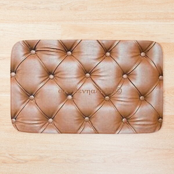 Item preview, Mu’ur (UM) Empire™ al-Benhadiel©™ design, Quilted Brown Leather design designed and sold by HardyKnitDesign.