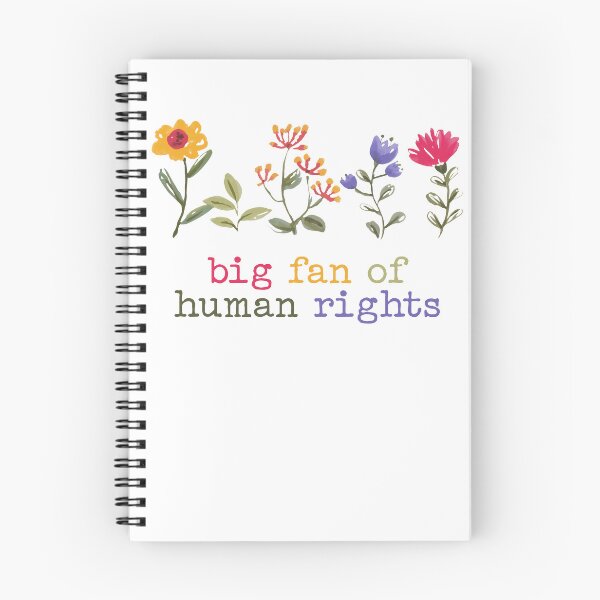 Item preview, Big Fan Of Human Rights Vintage designed and sold by studio-ssaam.