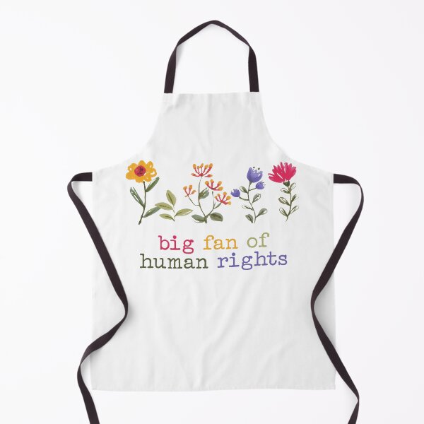 Item preview, Big Fan Of Human Rights Vintage designed and sold by studio-ssaam.