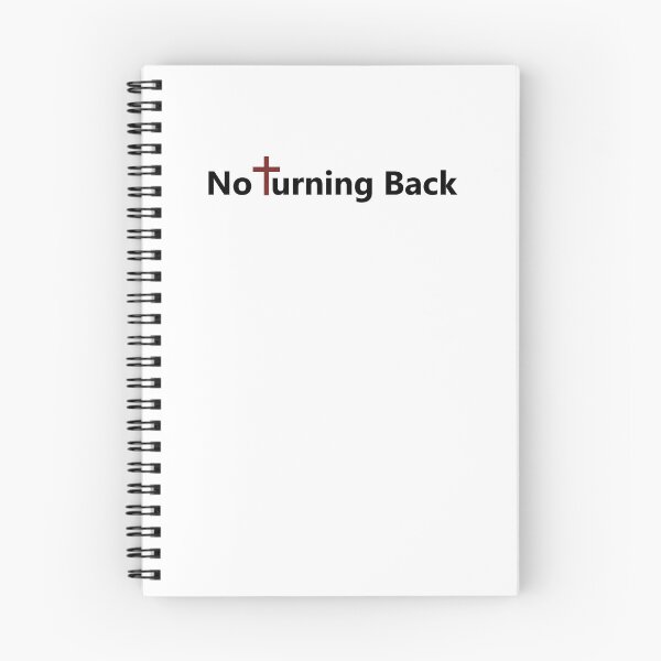 Item preview, No turning back 1 designed and sold by Warih.