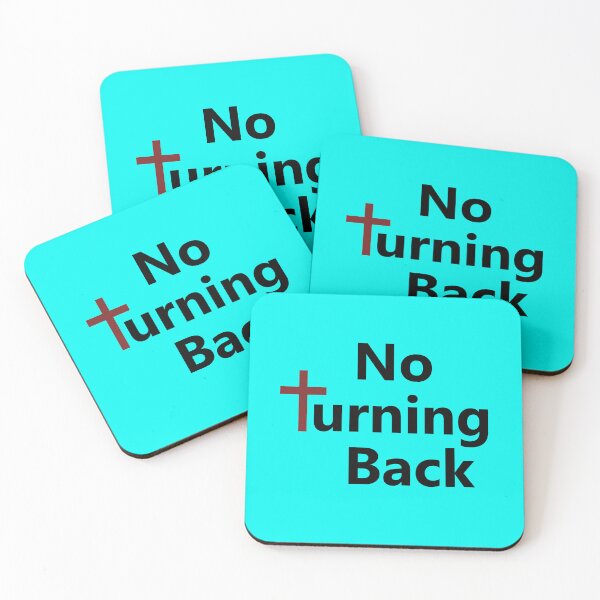 Item preview, No turning back 1 designed and sold by Warih.