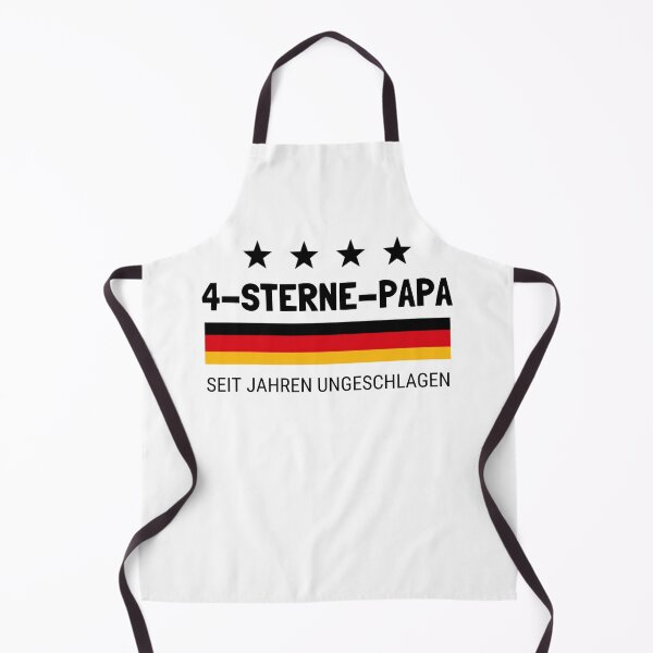 Item preview, 4-Star Dad - Undefeated for Years | Football Fan Gift for Germany Dad designed and sold by FashionFlairLab.