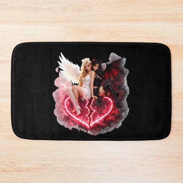 Item preview, Dark Angel vs Devil Broken Heart  designed and sold by Sovereign Supply Co..
