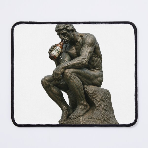 Item preview, The Drinker designed and sold by FyreHorse Designs.