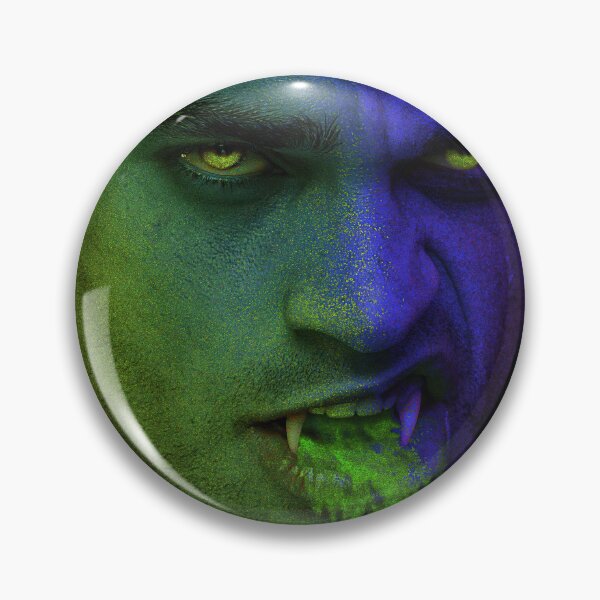 Item preview, Glitter-punked Vamp designed and sold by JaimeLikes.