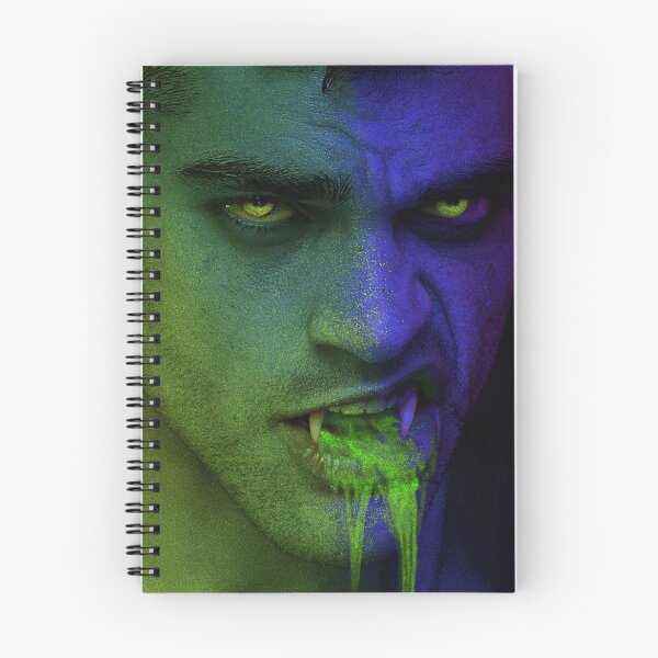 Item preview, Glitter-punked Vamp designed and sold by JaimeLikes.