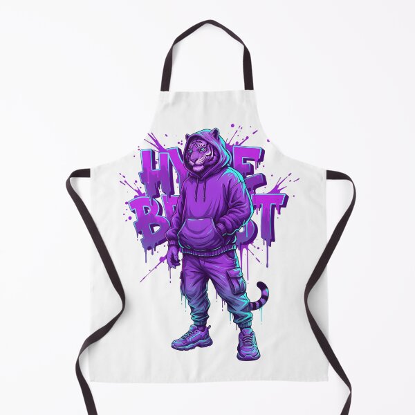 Item preview, Cool Hypebeast Tiger Dripping Urban Graffiti Text designed and sold by DripCultureLab.