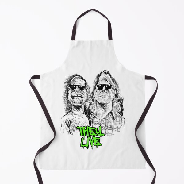 Item preview, They Live designed and sold by Caricaturas.