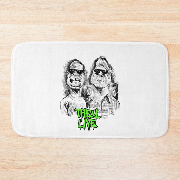 Item preview, They Live designed and sold by Caricaturas.