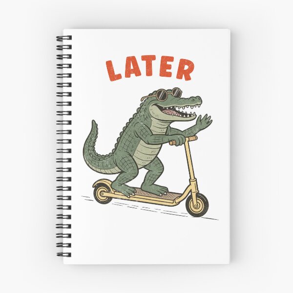Item preview, Later Gator Funny See you Later designed and sold by studio-ssaam.