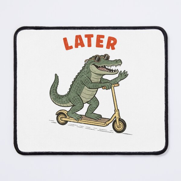 Item preview, Later Gator Funny See you Later designed and sold by studio-ssaam.