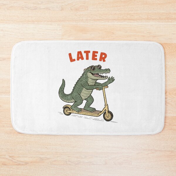 Item preview, Later Gator Funny See you Later designed and sold by studio-ssaam.