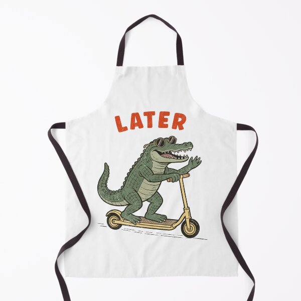 Item preview, Later Gator Funny See you Later designed and sold by studio-ssaam.