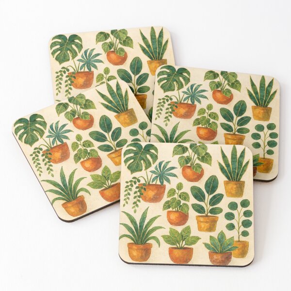 Item preview, House Plants  designed and sold by GraphicsClub.