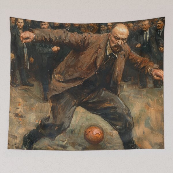 Item preview, Lenin and the children designed and sold by oryggy.