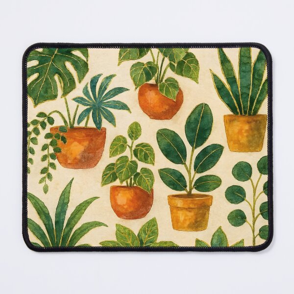 Item preview, House Plants  designed and sold by GraphicsClub.