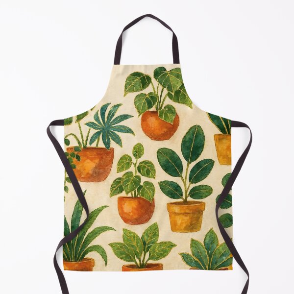 Item preview, House Plants designed and sold by GraphicsClub.