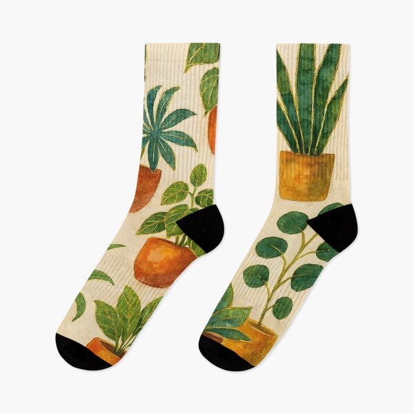 Item preview, House Plants  designed and sold by GraphicsClub.