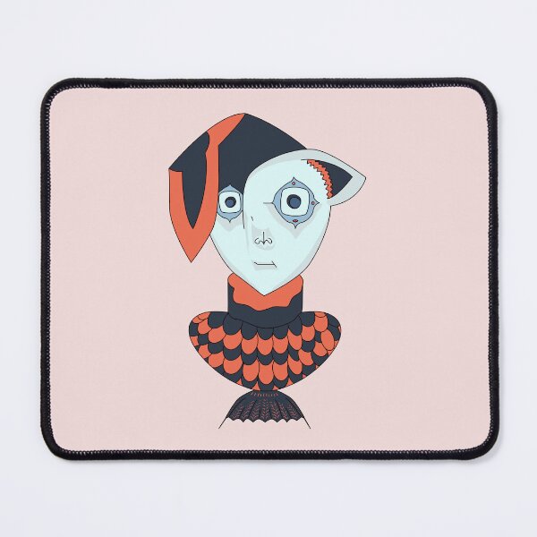 Item preview, Young Reef Head designed and sold by Helgoolia.
