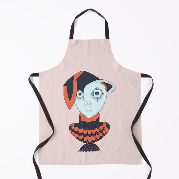 Item preview, Young Reef Head designed and sold by Helgoolia.