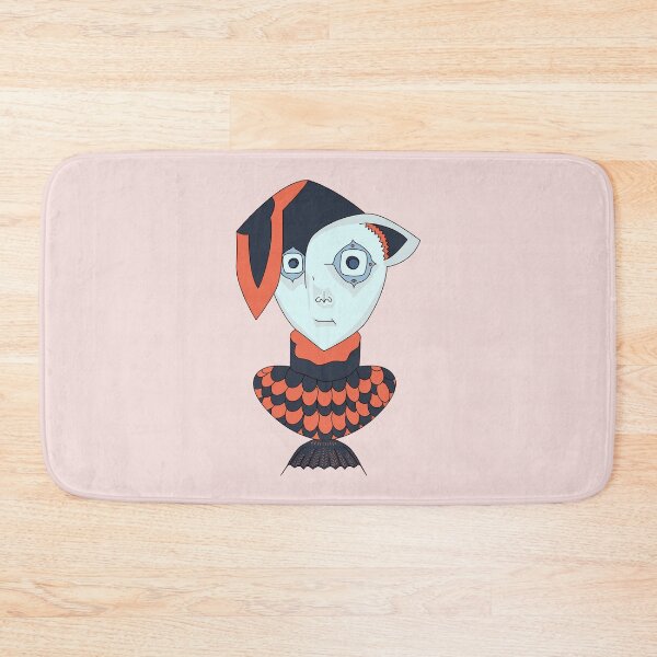 Item preview, Young Reef Head designed and sold by Helgoolia.