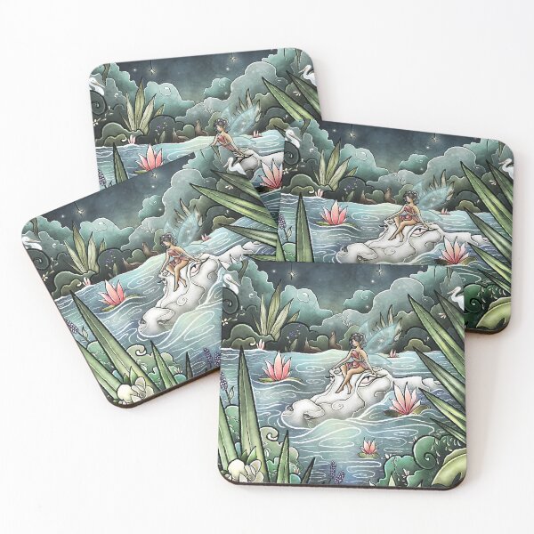 Item preview, Bayou Treasures designed and sold by Mandie Manzano.