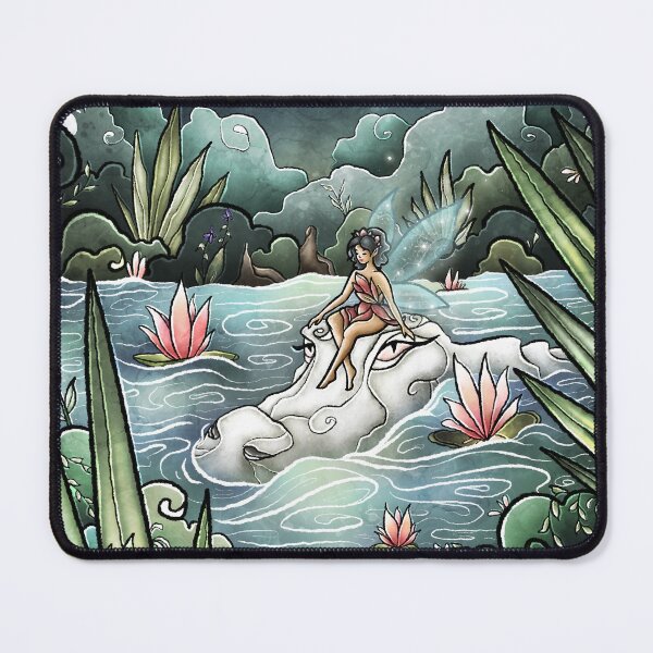 Item preview, Bayou Treasures designed and sold by Mandie Manzano.