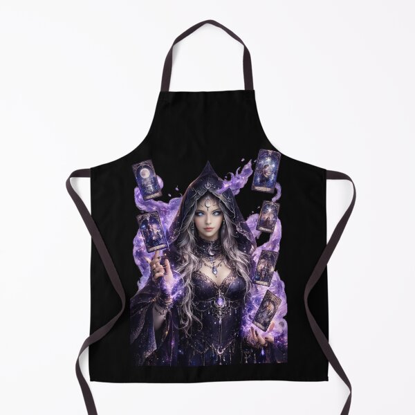 Item preview, Aesthetic Moon Child Witch Tarot Cards designed and sold by Sovereign Supply Co..