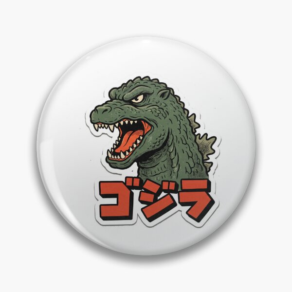 Item preview, Godzila or Gojira designed and sold by anuggra.