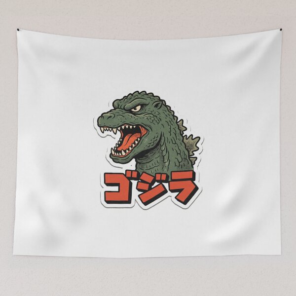 Item preview, Godzila or Gojira designed and sold by anuggra.
