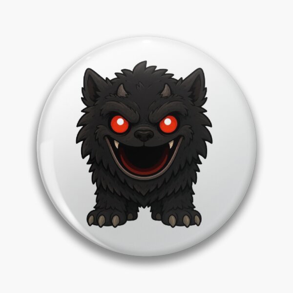 Item preview, Ozark Howler Cryptid Mascot Design designed and sold by The Dark Files.