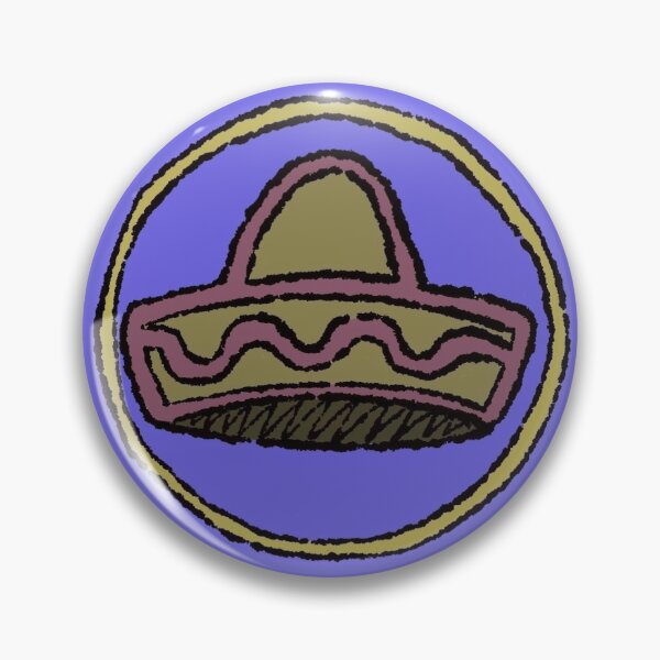 Item preview, Sombrero Logo designed and sold by SombreroDoodles.