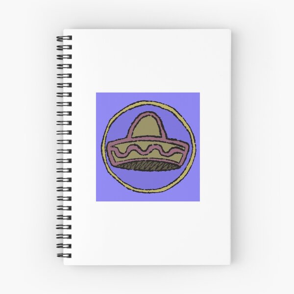 Item preview, Sombrero Logo designed and sold by SombreroDoodles.