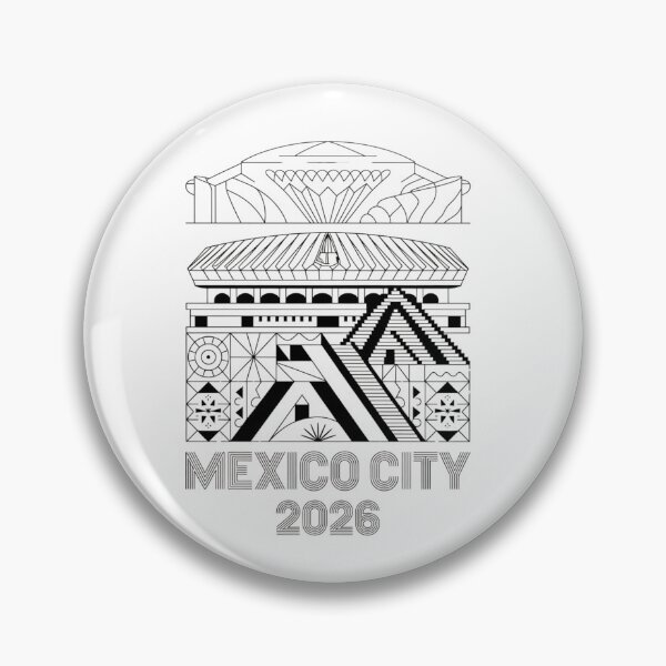 Item preview, Mexico City 2026 Azteca Stadium Pyramid Mariachi T-Shirt V13 designed and sold by DarylWelsh2024.