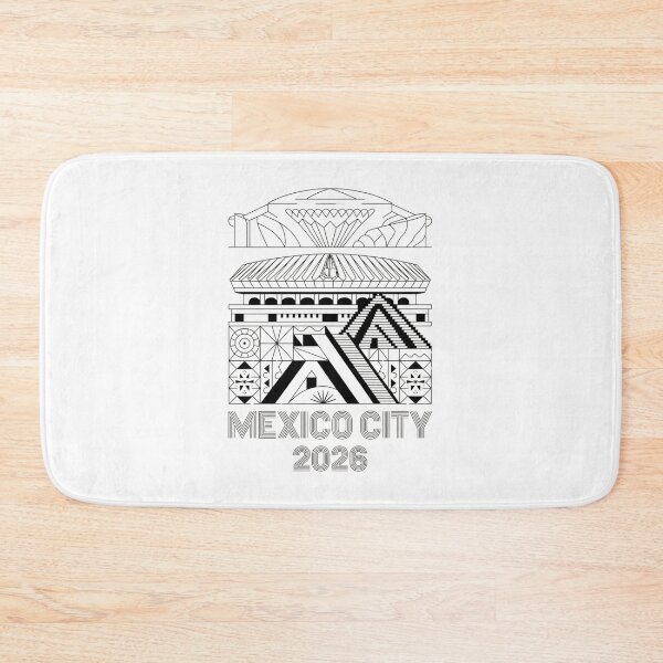 Item preview, Mexico City 2026 Azteca Stadium Pyramid Mariachi T-Shirt V13 designed and sold by DarylWelsh2024.