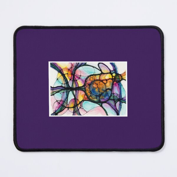 Item preview, G-aate 連接與流動:神經圖形水彩畫 Connections & Flow: Neurographica Watercolor designed and sold by G-aate .