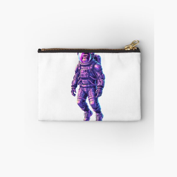 Item preview, Futuristic Astronaut Hypebeast Chimpanzee Cosmic Space Suit designed and sold by DripCultureLab.