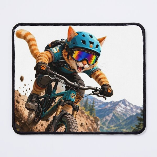 Item preview, Less fear, more meow! ??‍♂️ designed and sold by Opps-diseño.
