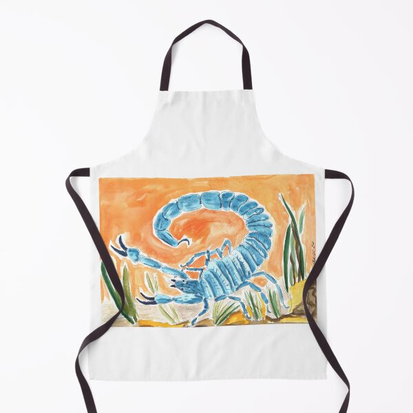 Item preview, Giant Blue Scorpion designed and sold by Anke‘s Bazaar.