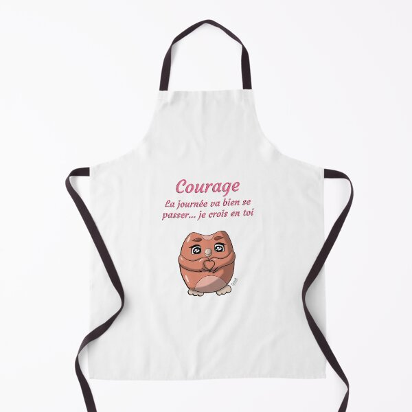 Item preview, Courage designed and sold by GribouillStreet.