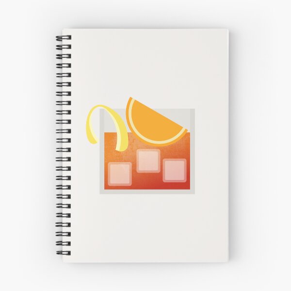 Item preview, Americano Cocktail Minimalist Illustration designed and sold by aio.
