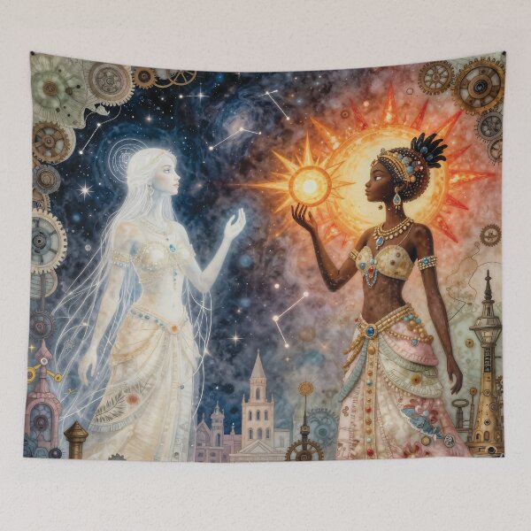 Item preview, Guardians of the Worlds designed and sold by LisaMise.