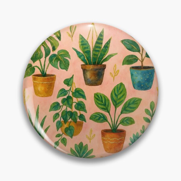 Item preview, House Plants  designed and sold by GraphicsClub.