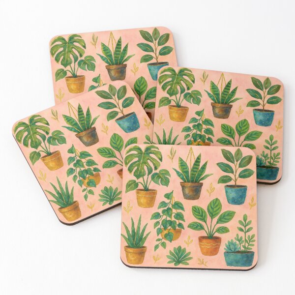 Item preview, House Plants  designed and sold by GraphicsClub.