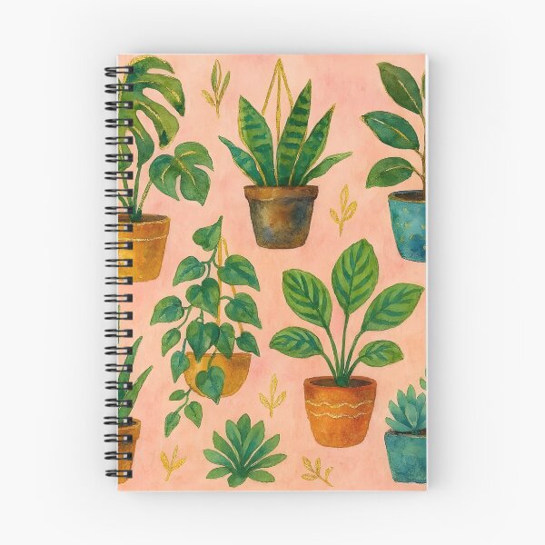 Item preview, House Plants  designed and sold by GraphicsClub.